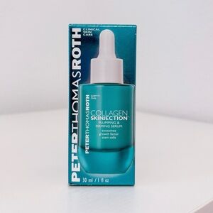 NEW PETER THOMAS ROTH Collagen Skinjection Plumping & Firming Serum